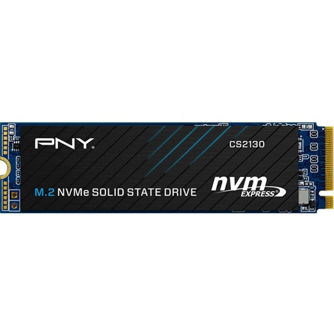 PNY CS2130 500 GB Solid State Drive - M.2 2280 Internal - PCI Express NVMe (PCI Express NVMe 3.0 x4)