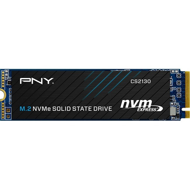 PNY CS2130 Disque SSD 2 To - M.2 2280 Interne - PCI Express NVMe (PCI Express NVMe 3.0 x4)