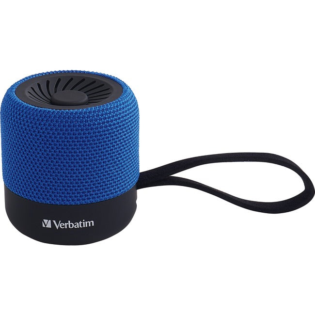 Système d'enceintes Bluetooth portable Verbatim - Bleu