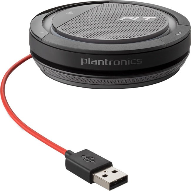 Plantronics Calisto 3200 Portable Personal Speakerphone with 360° Audio