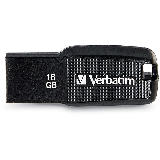 Clé USB Ergo 16 Go de Verbatim - Noir
