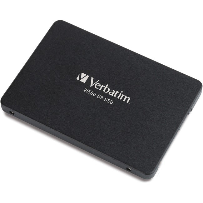 Verbatim Vi550 S3 128 GB Solid State Drive - 2.5" Internal - SATA (SATA/600)