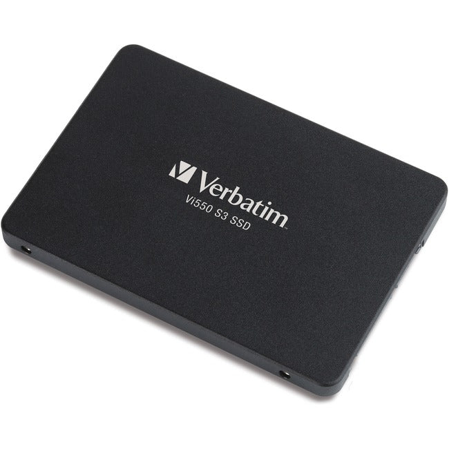 Verbatim Vi550 S3 256 GB Solid State Drive - 2.5" Internal - SATA (SATA/600)