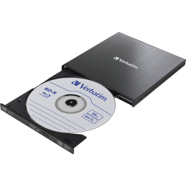 Graveur Blu-ray Verbatim - 1 x Pack