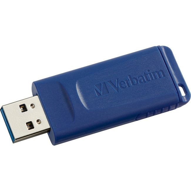 Clé USB Verbatim 128 Go - Bleu