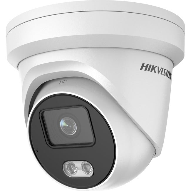 Hikvision Performance DS-2CD2347G1-LU Caméra réseau extérieure 4 mégapixels - Tourelle