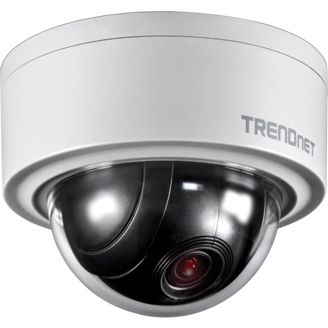 TRENDnet Indoor/Outdoor 3MP Motorized PTZ Dome Network Camera