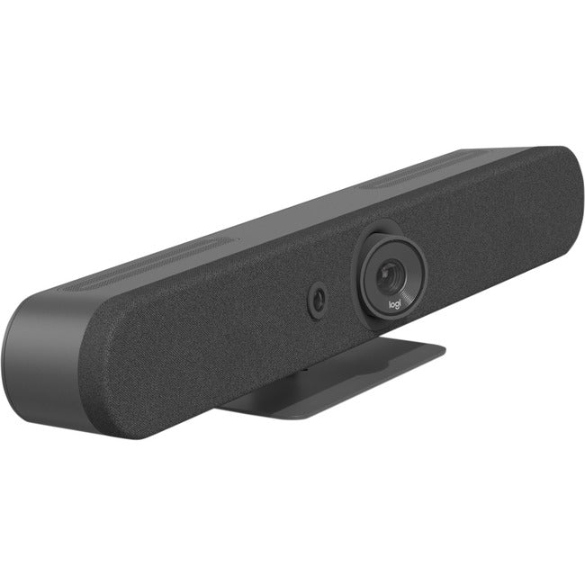 Mini caméra de vidéo conférence Logitech Rally Bar - 30 ips - Graphite - USB 3.0