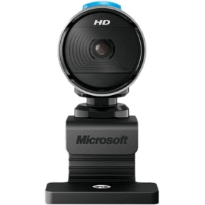 Webcam Microsoft LifeCam 5WH-00002 - USB 2.0