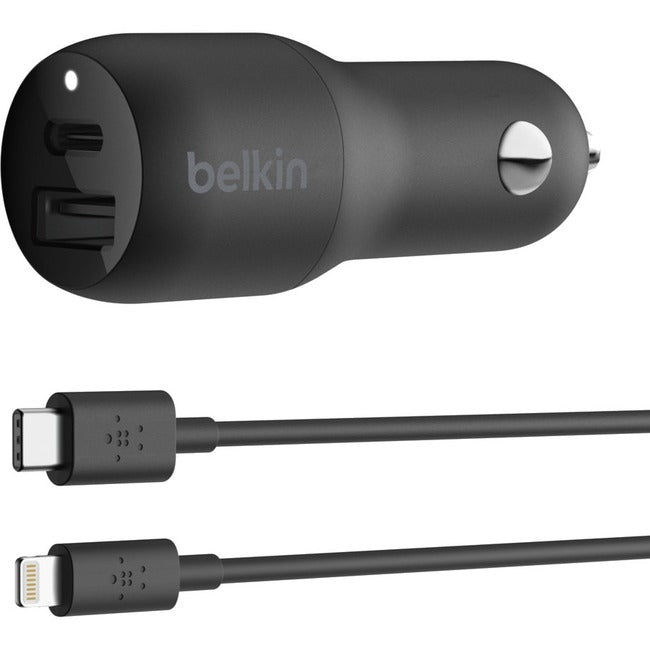 Adaptateur Belkin BOOST↑CHARGE Auto