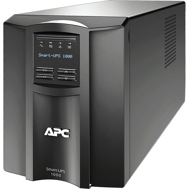 APC by Schneider Electric Smart-UPS 1000VA LCD 120V avec SmartConnect
