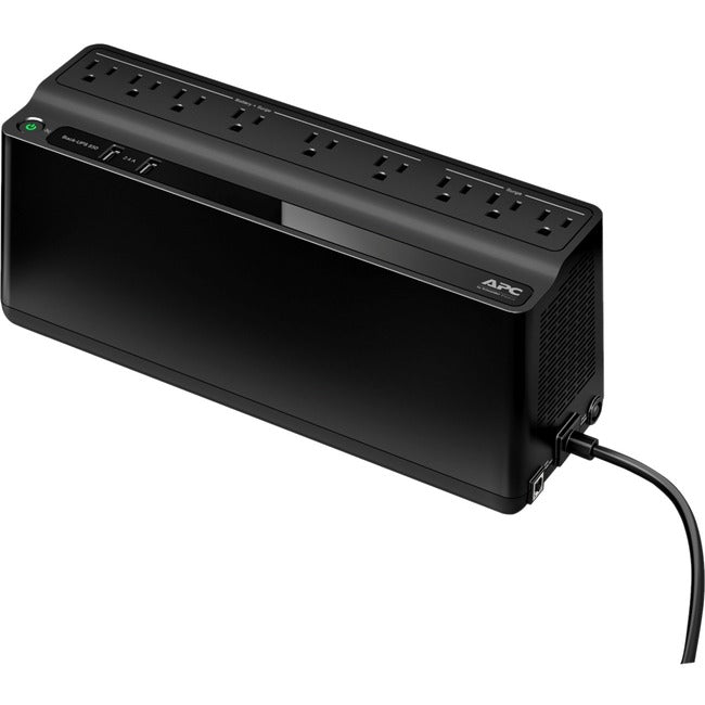 APC by Schneider Electric Back-UPS 850VA Wall Mountable UPS