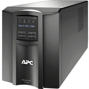APC by Schneider Electric Smart-UPS 1 500 VA LCD 120 V avec SmartConnect
