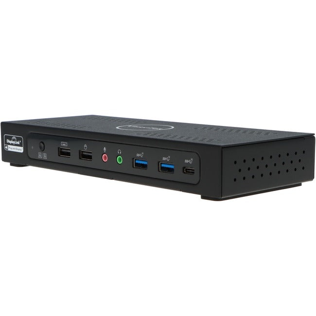 VisionTek VT4900 KVM USB-C Docking Station Dual Host 100W Power Delivery Triple 4K Display