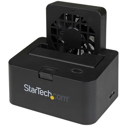 StarTech.com Station d'accueil externe pour disques durs SATA III 2,5 pouces ou 3,5 pouces - eSATA ou USB 3.0 avec UASP
