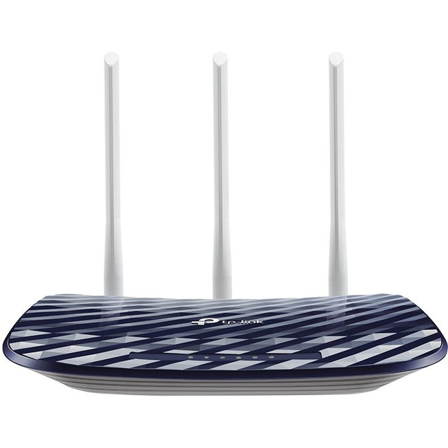 TP-LINK Archer C20 IEEE 802.11ac Ethernet Wireless Router