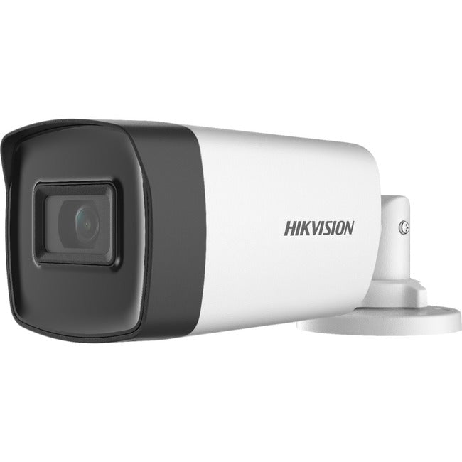 Caméra de surveillance Hikvision Turbo HD DS-2CE17H0T-IT3F 5 mégapixels - Bullet