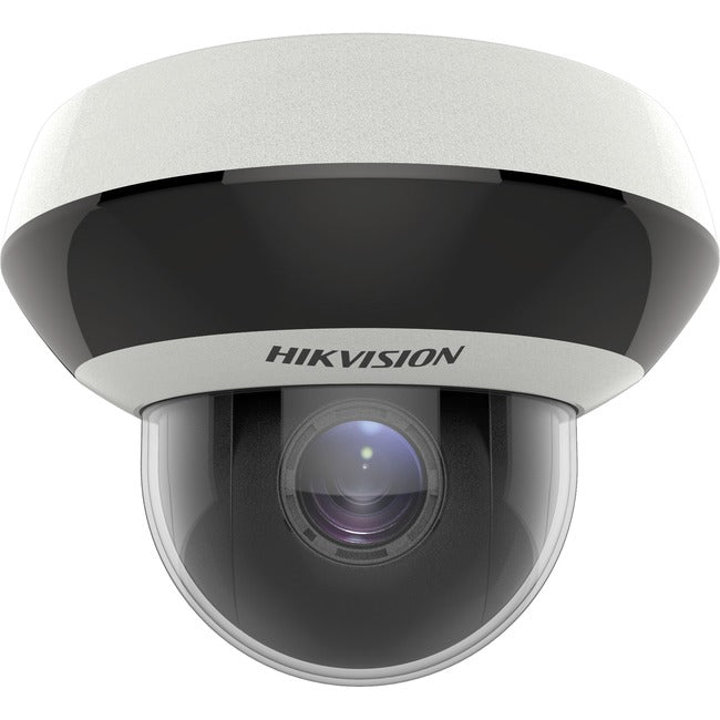 Hikvision DS-2DE2A404IW-DE3 4 Megapixel Network Camera - Color, Monochrome - Dome