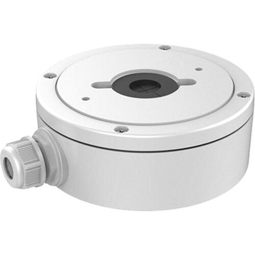 Boîtier de montage Hikvision CBD-MINI pour caméra réseau - Blanc