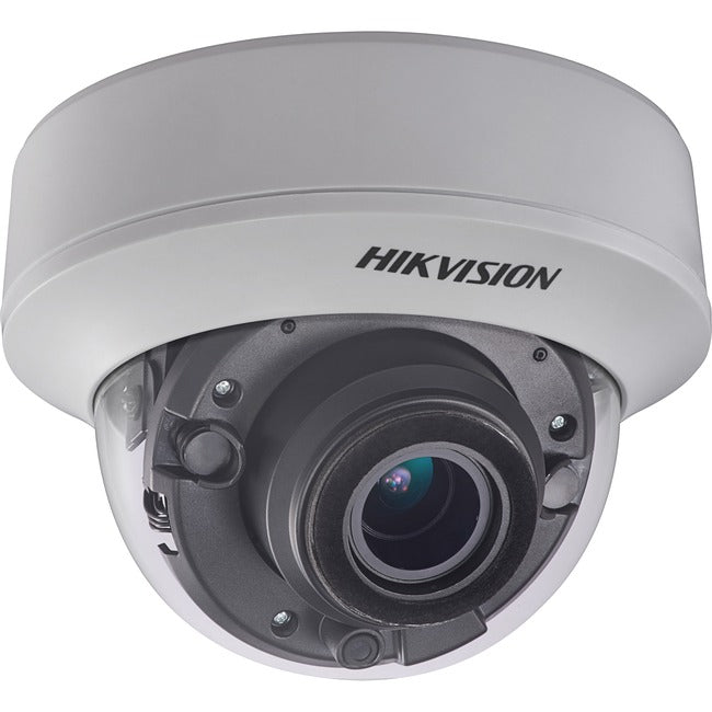Hikvision Turbo HD DS-2CC52D9T-AITZE 2 Megapixel Surveillance Camera - Monochrome, Color - Dome