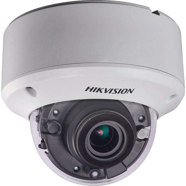 Hikvision Turbo HD DS-2CC52D9T-AVPIT3ZE 2 Megapixel Surveillance Camera - Monochrome, Color - Dome
