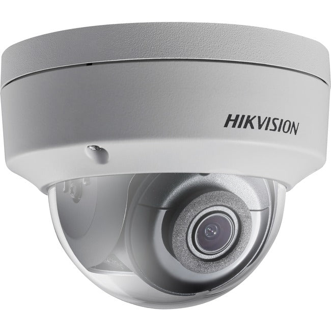 Hikvision EasyIP 2.0plus DS-2CD2183G0-I 8 Megapixel Network Camera - Color - Dome