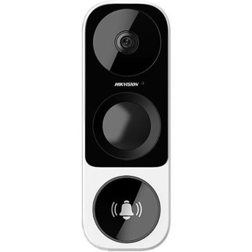 Caméra de sonnette intelligente Wi-Fi extérieure Hikvision 3 MP