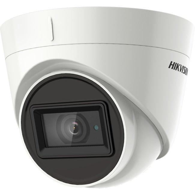 Caméra de surveillance Hikvision Turbo HD DS-2CE78H8T-IT3F 5 mégapixels - Monochrome - Dôme