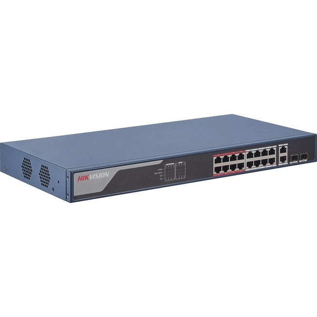 Commutateur Ethernet Hikvision DS-3E1318P-EI ( Switch )