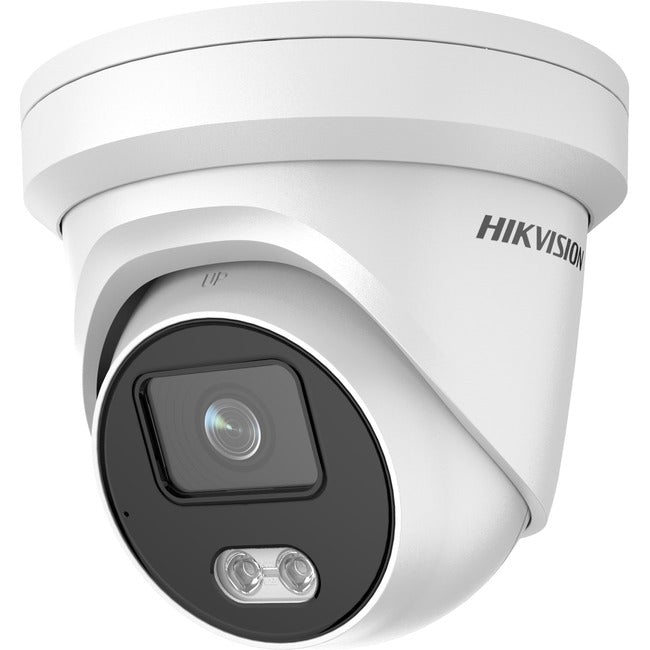 Hikvision ColorVu DS-2CD2347G1-L Caméra réseau extérieure 4 mégapixels - Tourelle