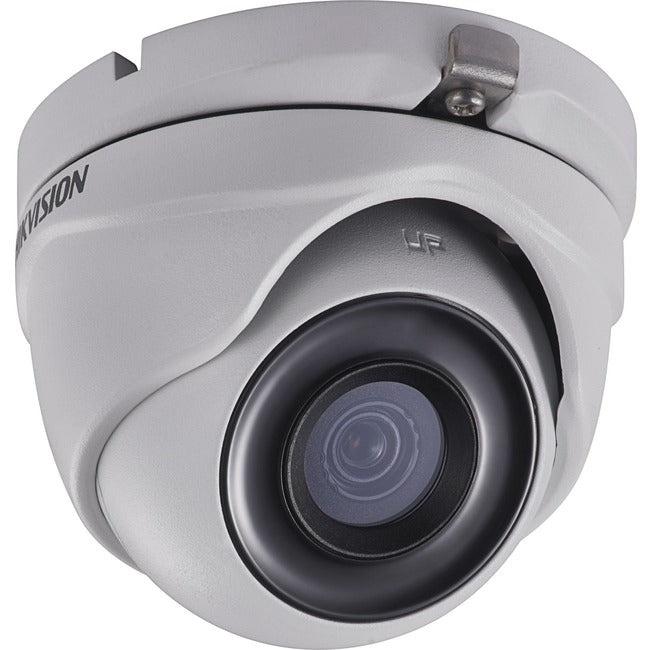 Caméra de surveillance extérieure Hikvision Turbo HD DS-2CE76D3T-ITMF 2 mégapixels - Couleur, Monochrome - Tourelle
