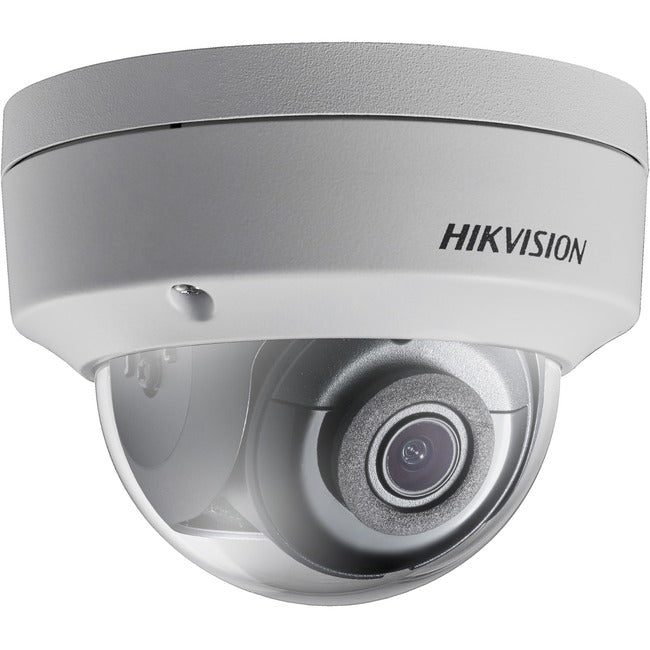 Hikvision EasyIP 2.0plus DS-2CD2183G0-I Caméra réseau extérieure 8 mégapixels - Dôme
