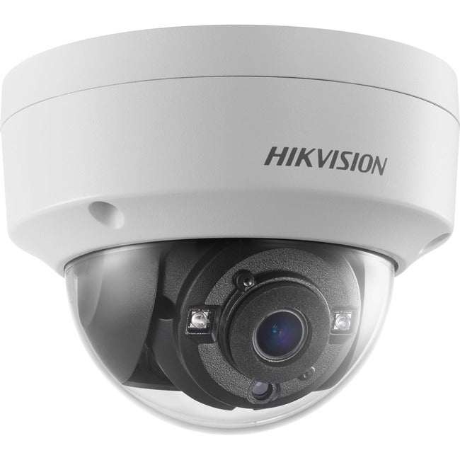 Caméra de surveillance Hikvision Turbo HD DS-2CE57D3T-VPITF 2 mégapixels - Couleur, Monochrome - Dôme