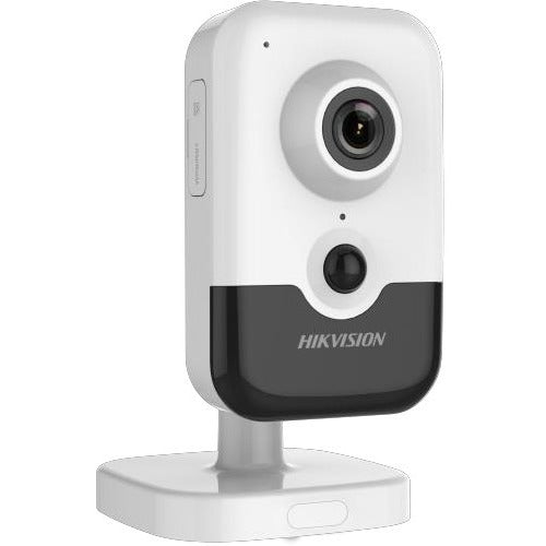 Hikvision EasyIP 3.0 DS-2CD2455FWD-IW 5 Megapixel Network Camera - Color - Cube