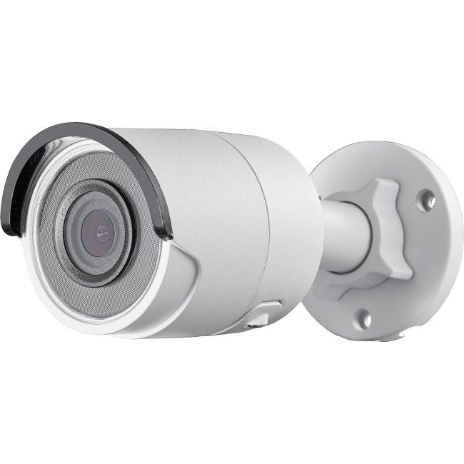 Hikvision EasyIP 2.0plus DS-2CD2043G0-I Caméra réseau extérieure 4 mégapixels - Couleur - Bullet
