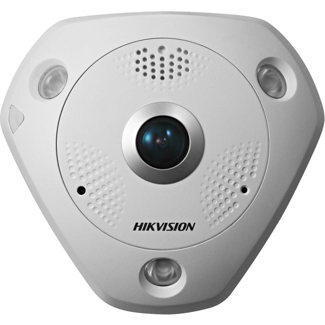 Hikvision Smart DS-2CD6365G0E-IVS 6 Megapixel Outdoor Network Camera