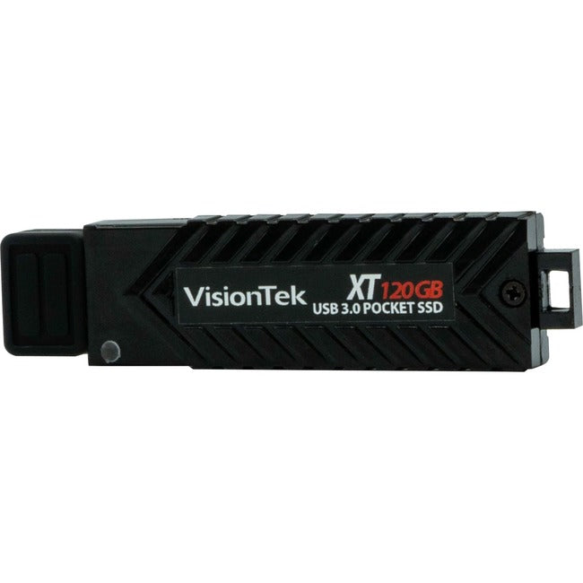 VisionTek 120GB XT USB 3.0 Pocket SSD