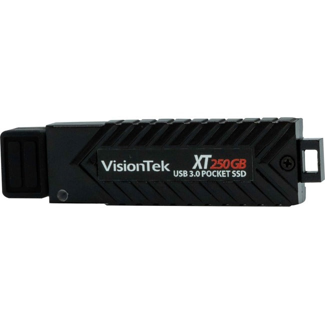 VisionTek 250GB XT USB 3.0 Pocket SSD