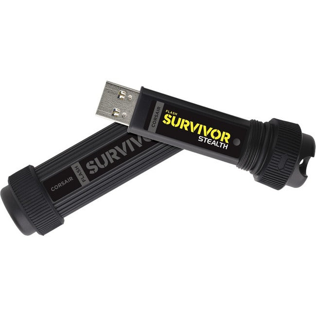 Clé USB 3.0 Corsair Flash Survivor Stealth 128 Go