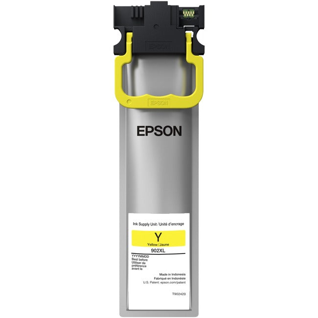 Epson DURABrite Ultra 902XL Ink Cartridge - Yellow