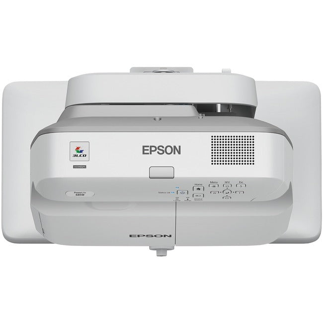 Projecteur ACL ultra courte focale Epson PowerLite 685W - 16:10