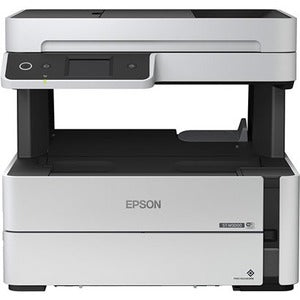 Epson WorkForce ST-M3000 Wireless Laser Multifunction Printer - Monochrome