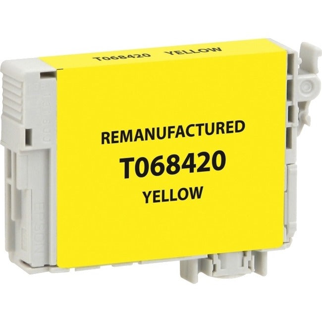 Dataproducts Ink Cartridge - Alternative for Epson - Yellow