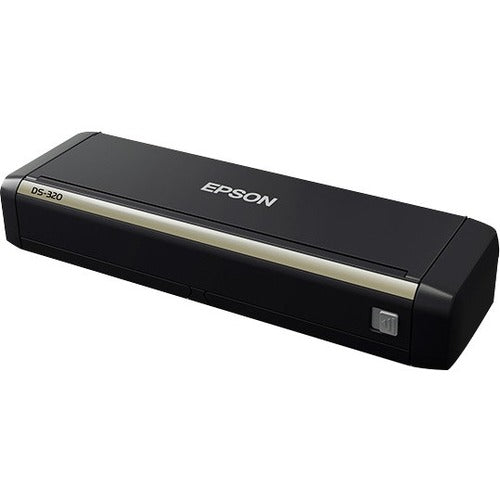 Scanner feuille à feuille Epson DS-320 - 600 dpi optique