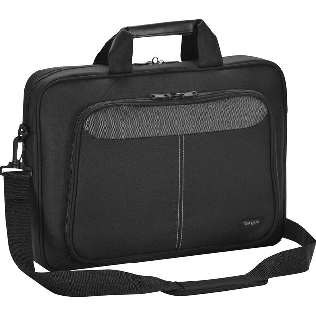 Targus Intellect TBT260 Carrying Case (Messenger) for 14" Notebook - Black