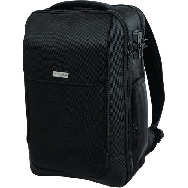 Kensington SecureTrek 98617 Carrying Case (Backpack) for 15.6" Notebook - Black