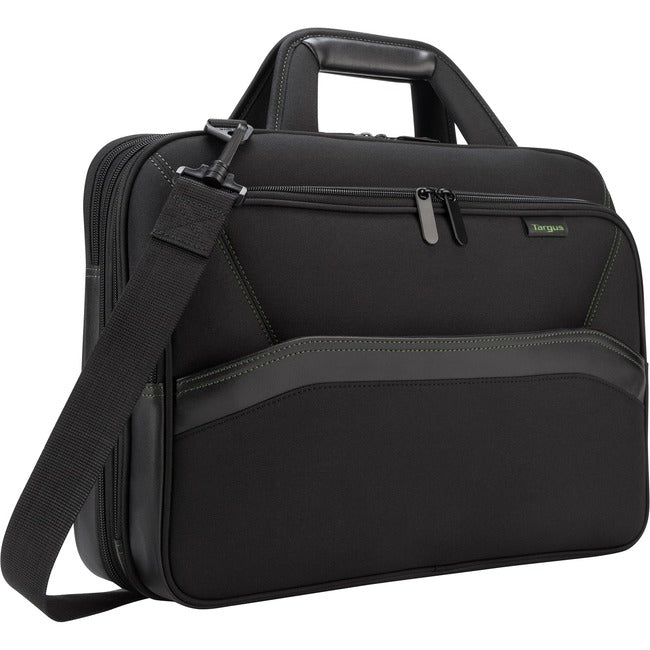 Targus Spruce Carrying Case (Briefcase) for 16" Notebook - Black