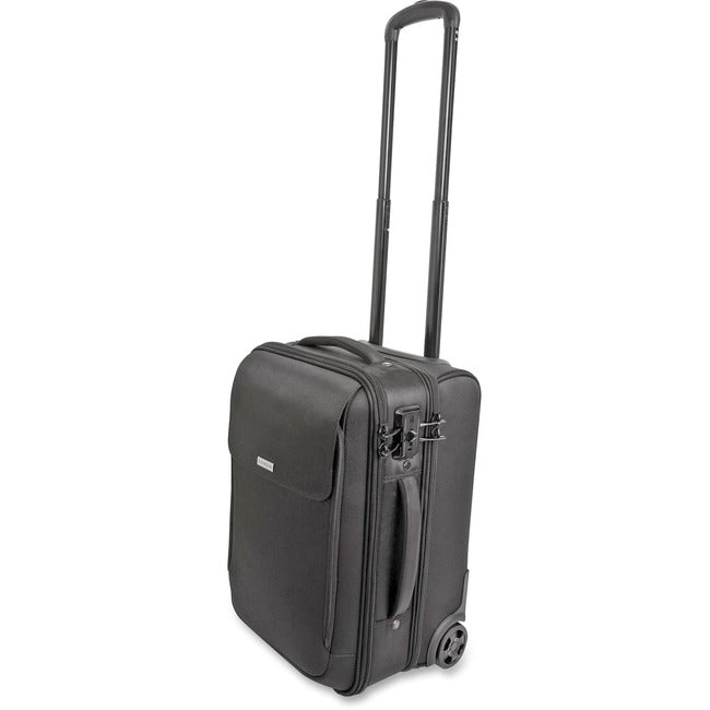 Kensington SecureTrek 98620 Carrying Case (Roller) for 17" Notebook - Black