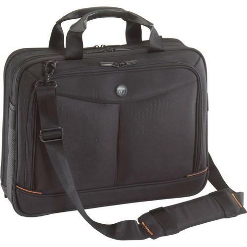Targus Eclipse Carrying Case Notebook - Black