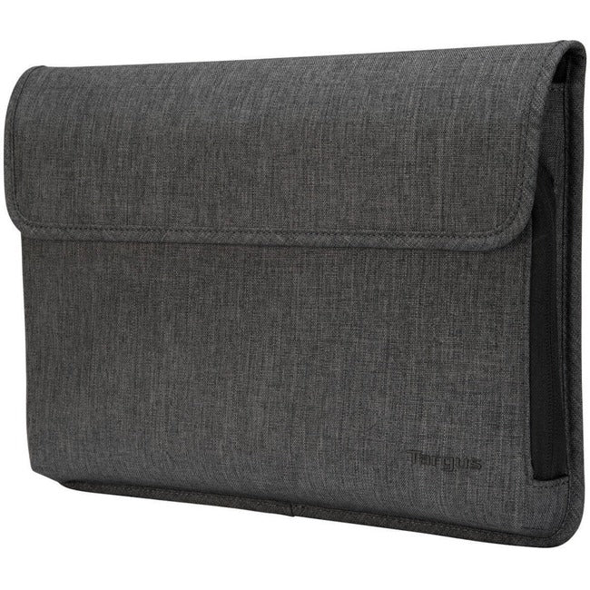 Targus Mobile Essentials TBS93204GL Carrying Case (Sleeve) for 13" to 14" Notebook - Gray